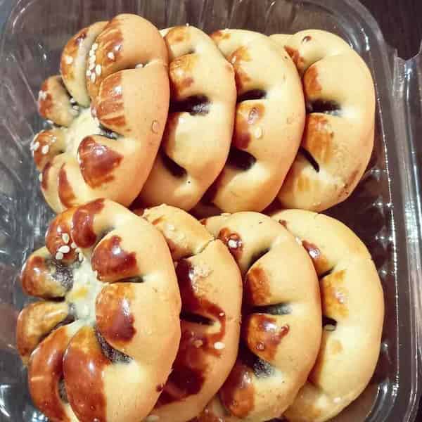 تصویر 5 از خرید کلوچه خرمایی خانگی + قیمت فروش استثنایی